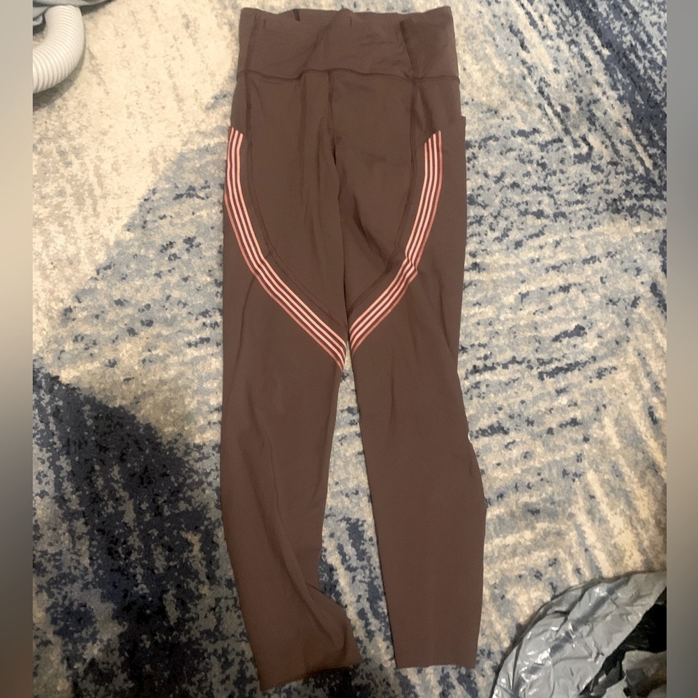 Lily lemon girls leggings like new